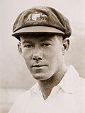 Bill Brown, Australian cricketer.