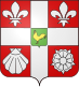 Coat of arms of Val-de-Saâne