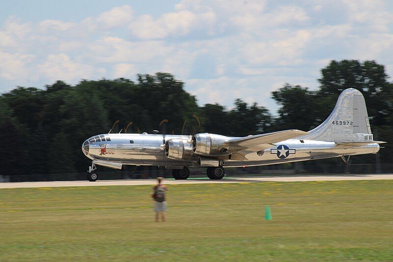 File:Boeing B-29-70-BW (7-30-2023).jpg