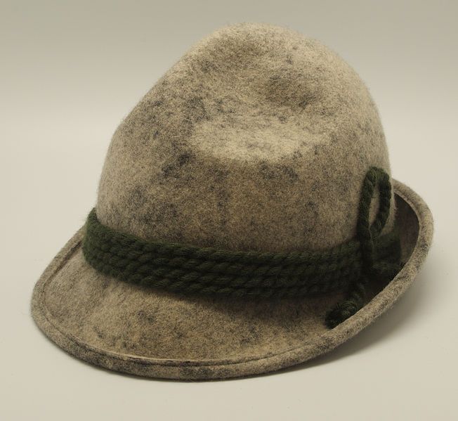 File:Chapeau tyrolien.jpg