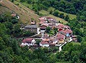 Congostinas, Asturias