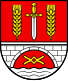 Coat of arms of Kissenbrück