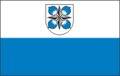 Former flag of Aegviidu parish