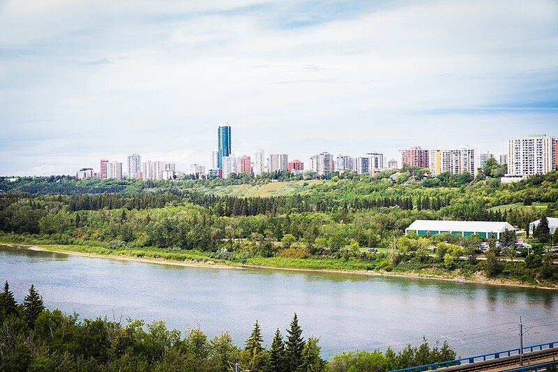 File:Edmonton River Valley.jpg