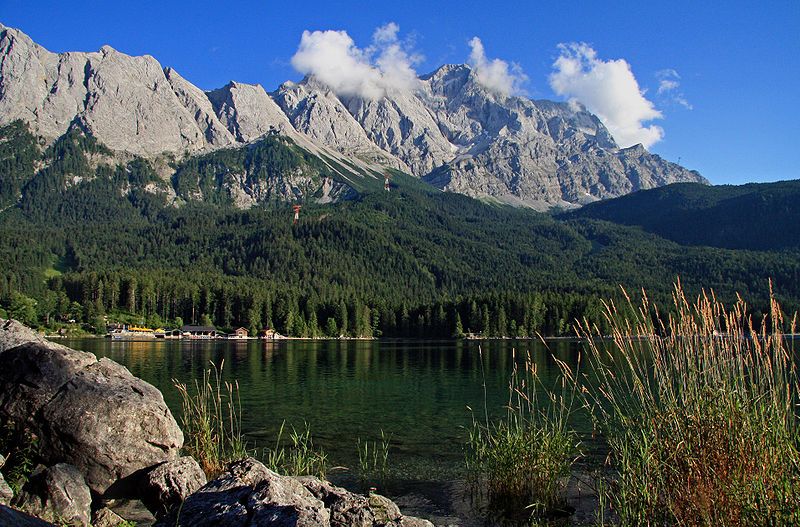 File:Eibsee & Zugspitze.jpg