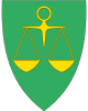 Coat of arms of Eidsvoll Municipality