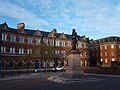 Exchange Square, Middlesbrough.