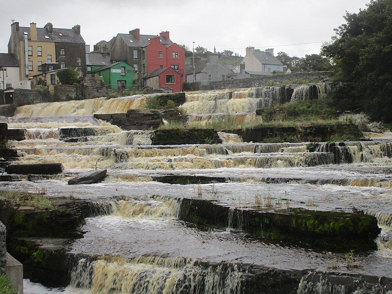 File:Falls at Ennistymon.jpg