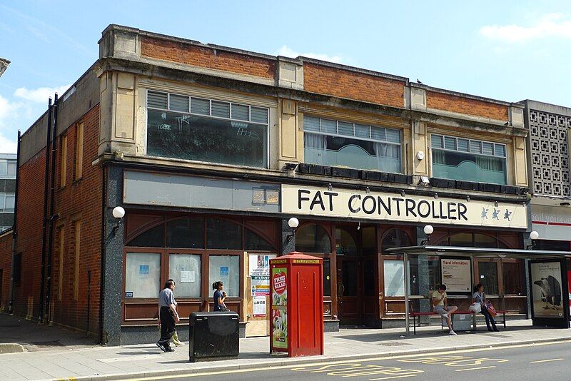 File:Fat Controller, Harrow.jpg