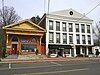 Genesee Street Hill-Limestone Plaza Historic District