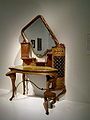 Dressing table by Gaudi (1889)