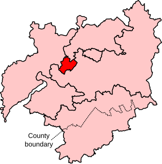 File:Gloucester Constituency 2023.svg