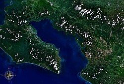 Satellite image