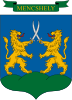 Coat of arms of Mencshely