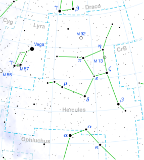 HD 162826 is located in the constellation Pavo.