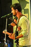 Gajendra Verma Performing