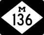 M-136 marker