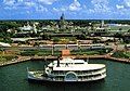 Image 2An aerial shot of Walt Disney World in 1982 (from Walt Disney World)