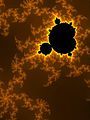 Image of the Mandelbrot set