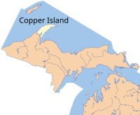 Copper Island