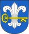 Coat of arms of Oberhallau