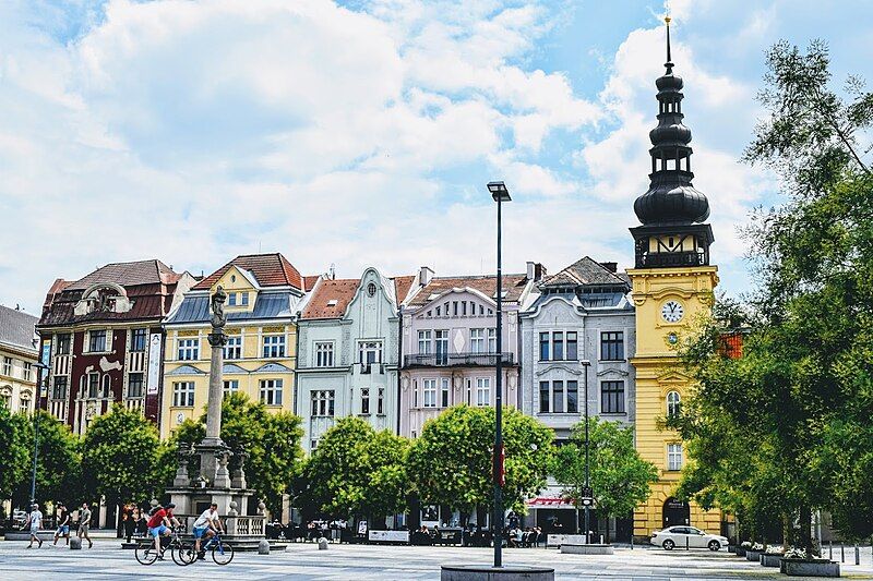 File:Ostrava-mainsquare.jpg