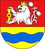 Coat of arms of Píšťany