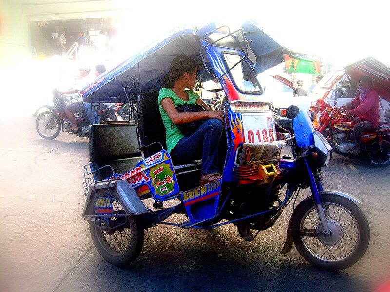 File:Pagadian tricycle.jpg