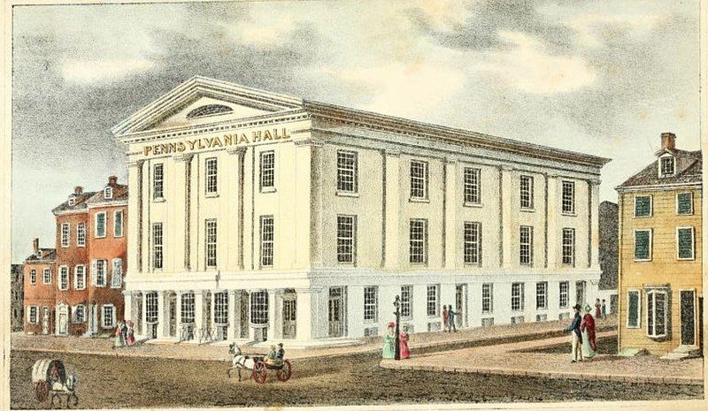 File:Pennsylvania Hall (Philadelphia).jpg