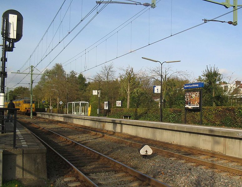 File:Rotterdam station Kleiweg.jpg