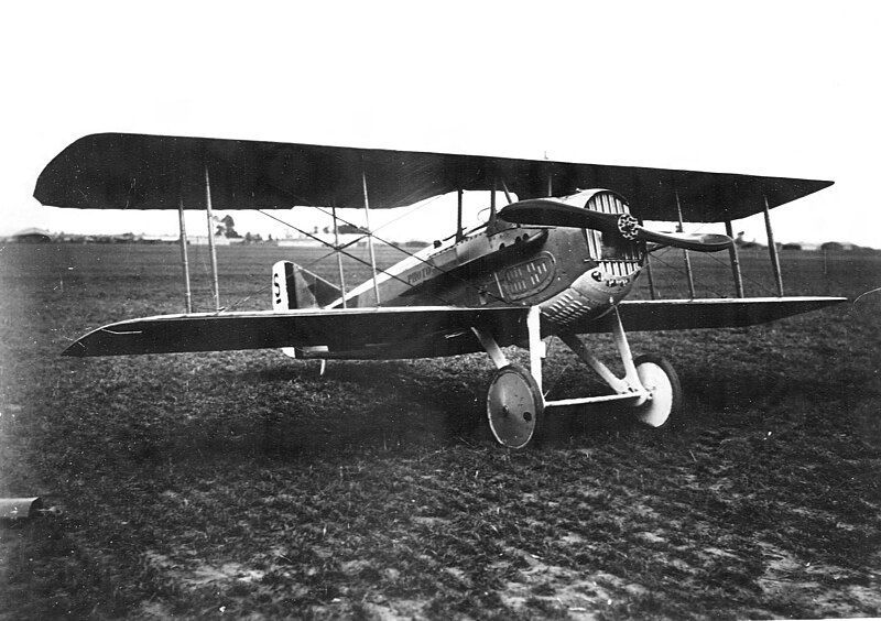 File:SPAD S.XIII Front.jpg