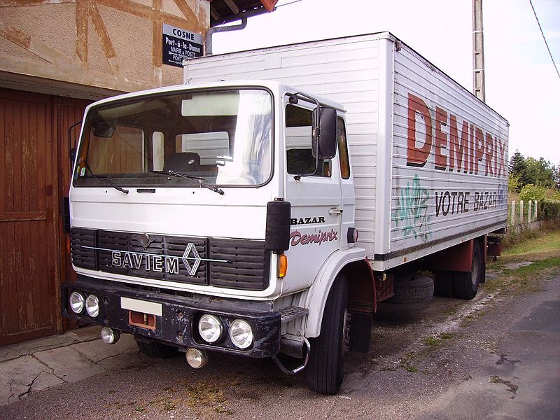 File:Saviem-truck.jpg