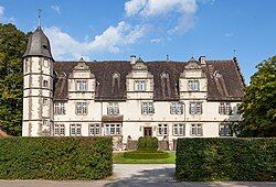 Schloss Wendlinghausen [de] in Dörentrup