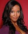 Miss USA 2002 Shauntay Hinton, District of Columbia