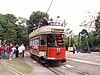 Southampton Corporation Tram No.45