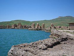 Takht-e Soleyman World Heritage Site