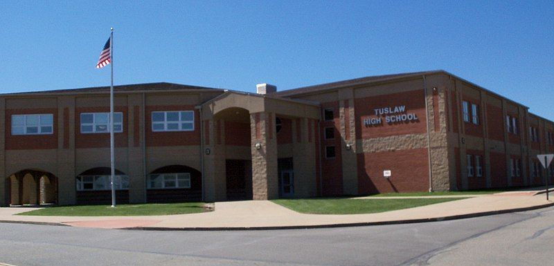 File:Tuslaw High School.JPG