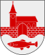 Coat of arms of Åmål Municipality