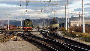 Slovenian Railway