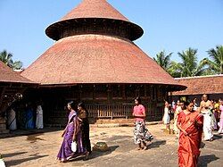 Kachamkurissi Temple,Kollengode