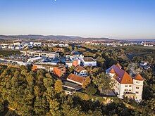 Hohenstein Headquarters in historic castle and state-of-the-art testing labs in Germany