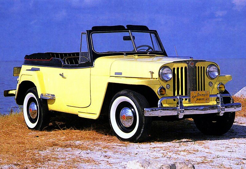 File:1950 Willys Jeepster.jpg