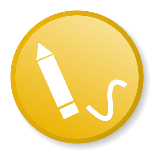 File:Ambox rewrite gold.svg