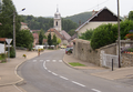 The Rue de l'Église.