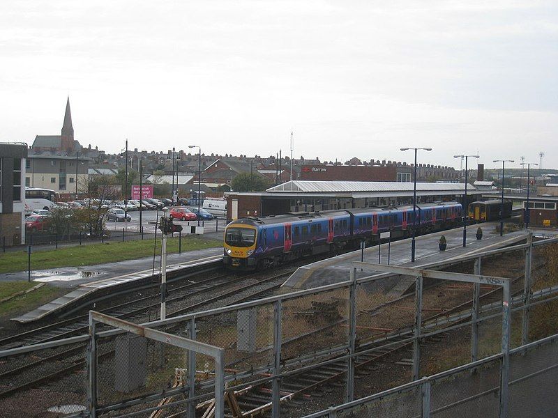 File:Barrow-in-Furness Station, Cumbria.jpg