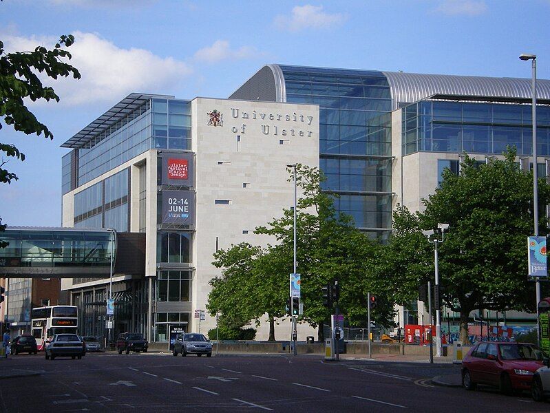 File:Belfast-University-of-Ulster.jpg