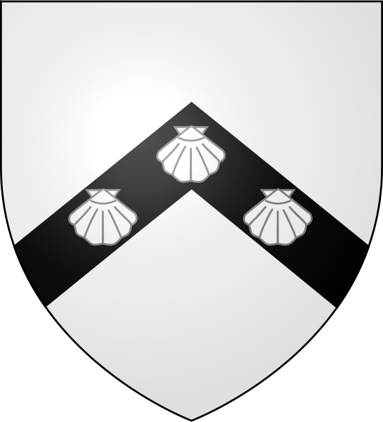 File:Blason John Hawkwood.svg