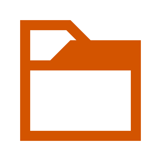 File:Breezeicons-places-16-folder-brown.svg