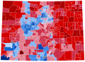 2008 United States presidential election in Colorado