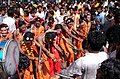 Rituals during Chhatar Jatra